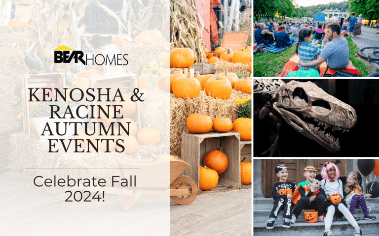 Fall Festivities in Kenosha and Racine County 2024