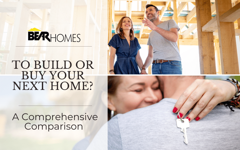Should You Build or Buy? New Construction vs. Turn-Key Homes