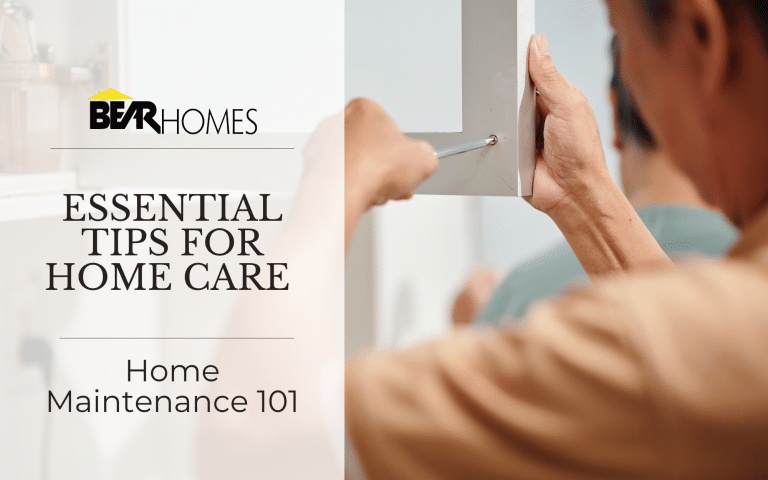 The Essential Guide to Home Maintenance for Every Space